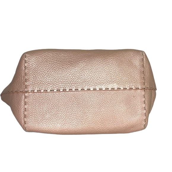 Authentic FENDI Shoulder Bag Tote Selleria - Picture 3 of 13